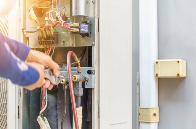 The Future of Heating and Cooling: Innovations in Forced Air Units
