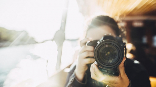 Why Hire a Professional Photographer?