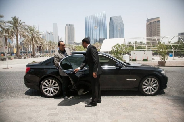 Transportation Service Near John F Kennedy Airport