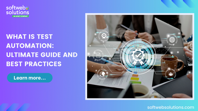 test automation guide and best practices