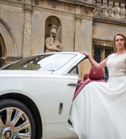Your Special Day: Choosing a Wedding Car