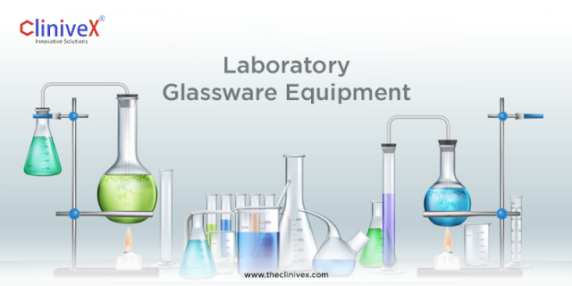 A Comprehensive Guide on Types of Laboratory Glassware Equipment