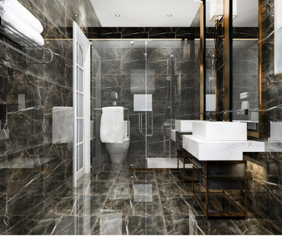 Modernizing Workspaces: The Art of Commercial Bathroom Renovation