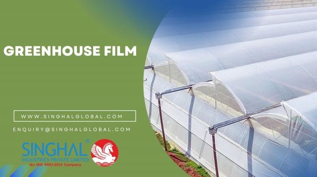 Unveiling the Growth Symphony: The Magic of Greenhouse Plastic Film