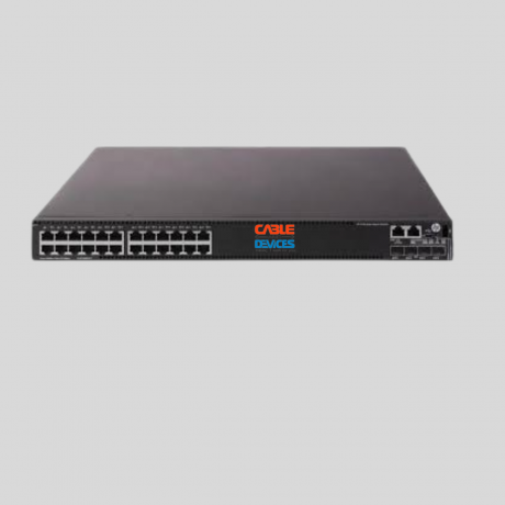 Benefits of Innovative JH323A Network Switch