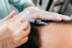 Dubai's Haircare Revolution: Unlocking Radiance with Plasma Injections