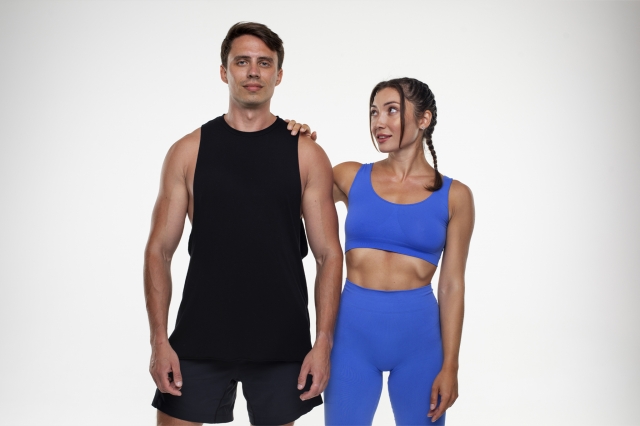 Buy gymwear for men and women in UK