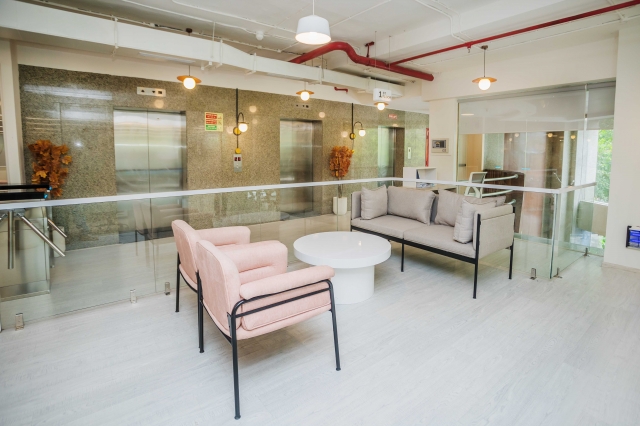 Sustainability in Shared Office Space: Initiatives by Gurgaon's Workspace Providers