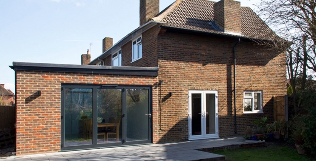 Outbuildings Design London