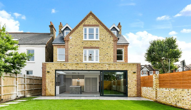 Semi-Detached House Extension Ideas - GBS Architectural