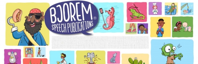 Creating Aids for Better Speech Development with Bjorem Speech Sound Cards