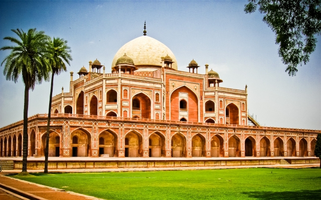Humayun's Tomb