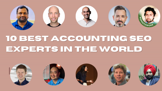 Accounting SEO Experts