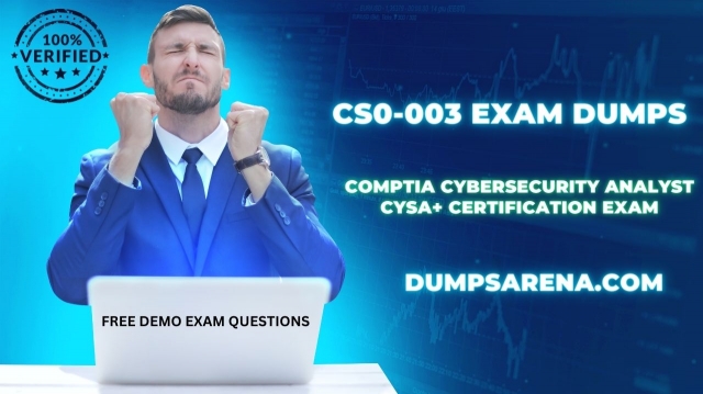 CS0-003 Exam Dumps - Leaders In Certification Exam Dumps