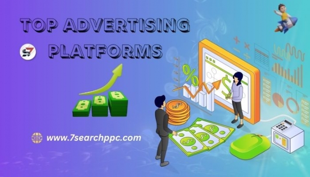  Financial advertising services