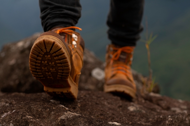 Waterproof Hiking Boots