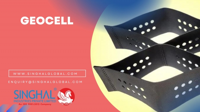 Elevating Road Construction: The Power of Geocell Innovation