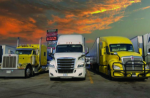 The rise in demand for freight trucking post pandemic