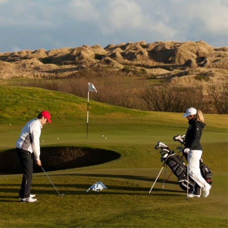 Enhancing Golf Skills: The Role of Training Aids in Switzerland