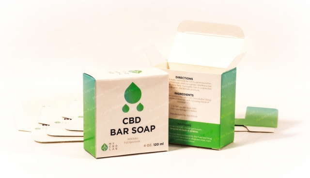 Custom CBD Packaging