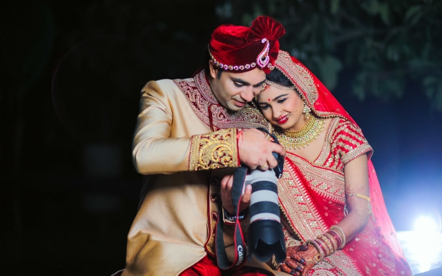 Embrace the Vibrancy: The Art of Sikh Wedding Photography