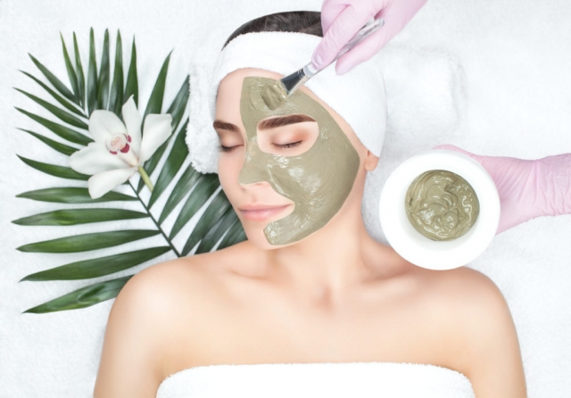 How often should someone get a facial for optimal skin health?