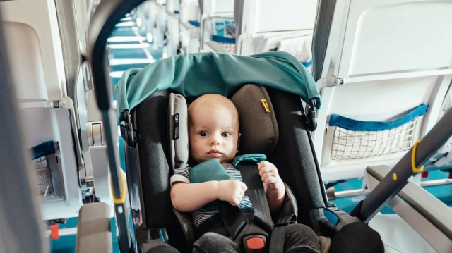 Delta Airlines Infant and Children Travel Policy