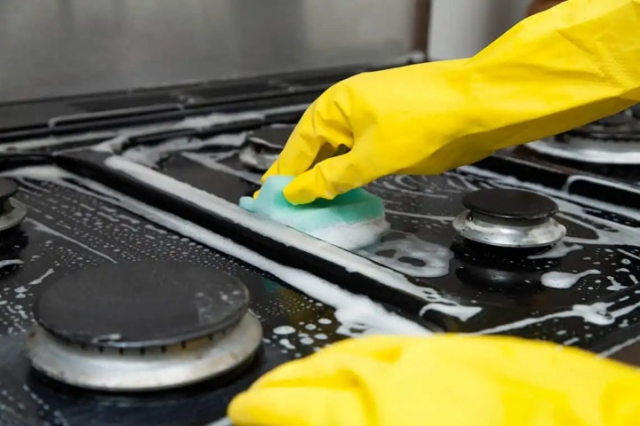 The importance of maintaining kitchen utensils