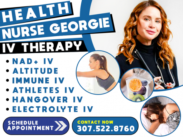 A Glimpse into Athlete Nutrition with Nurse Georgie Health