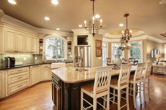 Essential Features Of High-End Architectural Designs In A Home!