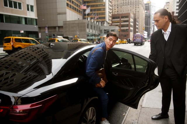 Corporate Car Service in Boston: Elevating Business Transportation