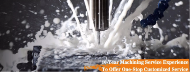 JHXD Company---One-Stop CNC Machining Service for Custom Precision Parts. 