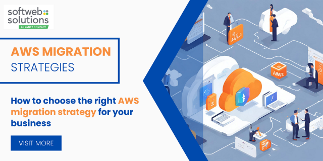 AWS cloud migration strategy 