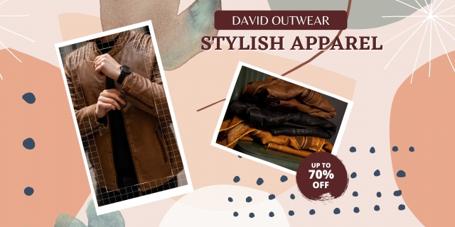 David Outwear: Elevating Fashion with Timeless Styles For Men
