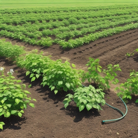 Drip Irrigation Systems Manufacturing Plant Project Report 2024: Business Plan, Machinery, Land and Construction Cost