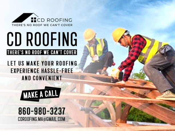 A Feminine Approach to Roof Care with CD Roofing