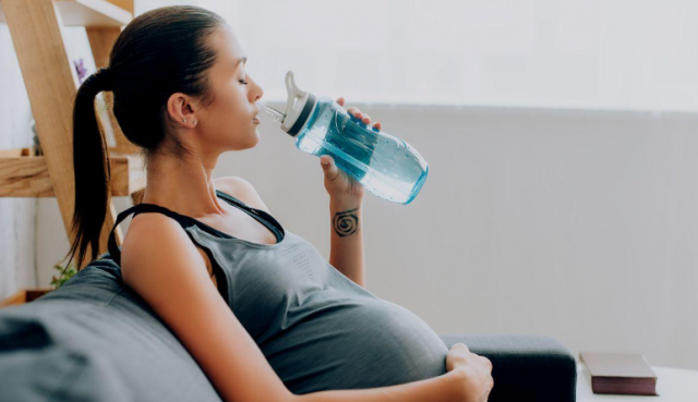 QUENCH THE THIRST: REHYDRATING TIPS FOR PREGNANT WOMEN