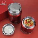 Stainless Steel Insulated Food Container Online in Varied Shapes 