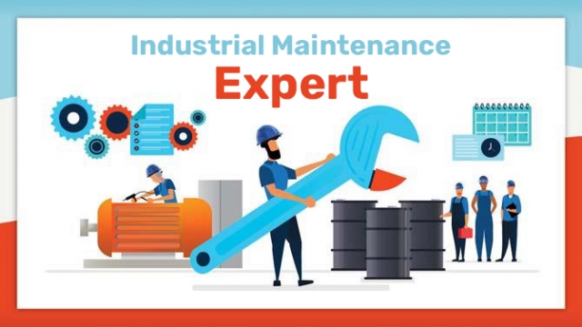Industrial Maintenance Experts: Keeping Industries Running Smoothly