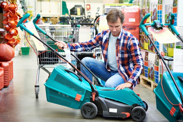 Mower Shop