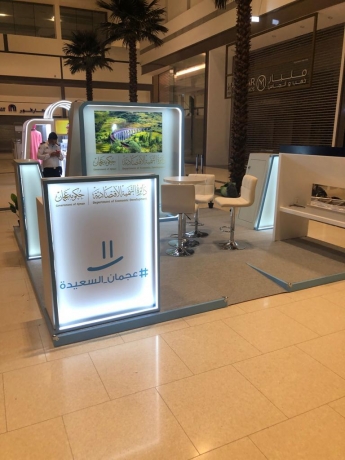 Simplify Your Exhibition Presence with Shell Scheme Booth Rentals in Dubai and Abu Dhabi
