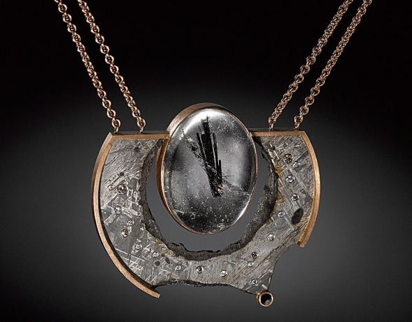 Meteorite jewellery is shaping the fashion of the future