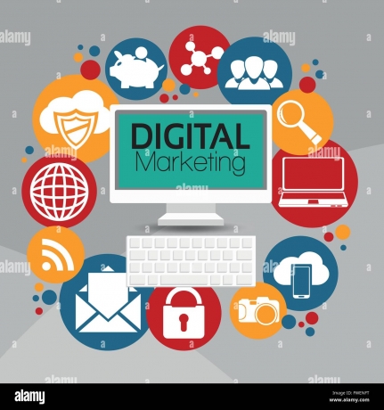 Digital Marketing Agency Content Crafting  Success in the Digital Landscape 