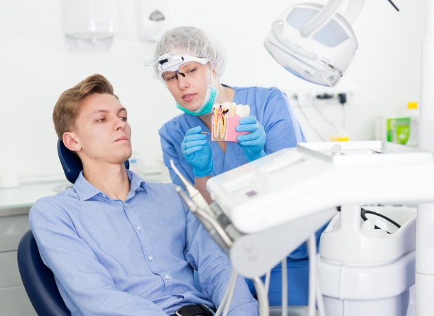Root Canal Therapy
