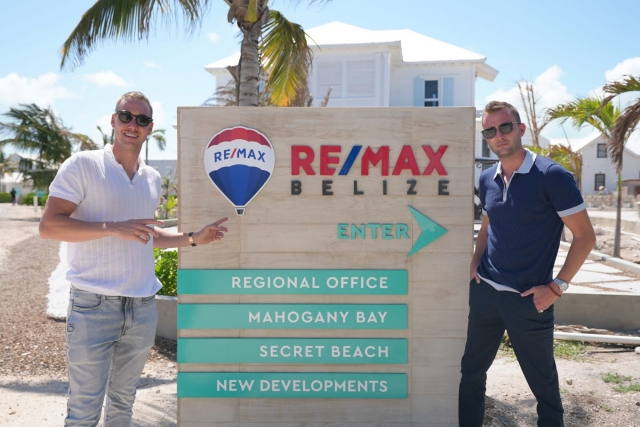 Exploring Ambergris Caye Real Estate with Remax Belize: Your Gateway to Tropical Paradise