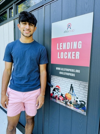 Rishan Patel: From Youth Athlete to Activist, Championing Equality in Youth Sports
