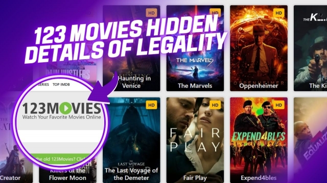 Is 123Movies Safe and Legal: Know the Truth