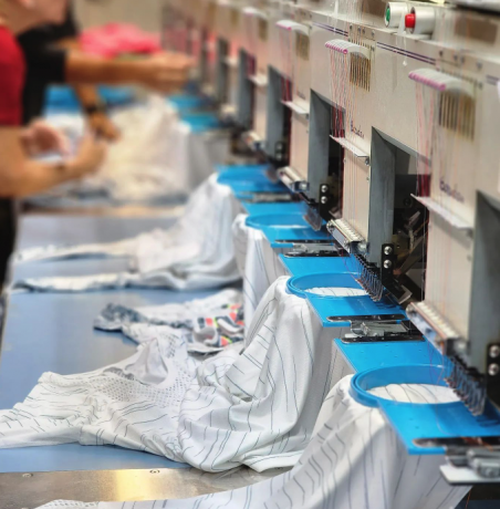 Custom Apparel Printing Services in West Palm Beach, FL - RipPrint