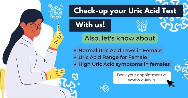 Navigating Uric Acid Levels in Women: A Simple Guide to Understanding and Managing