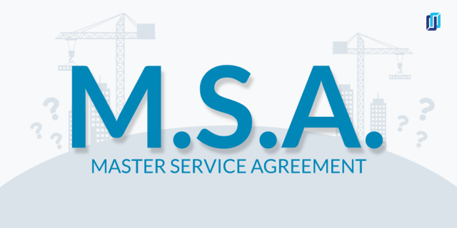 Differences between MSA and SLA